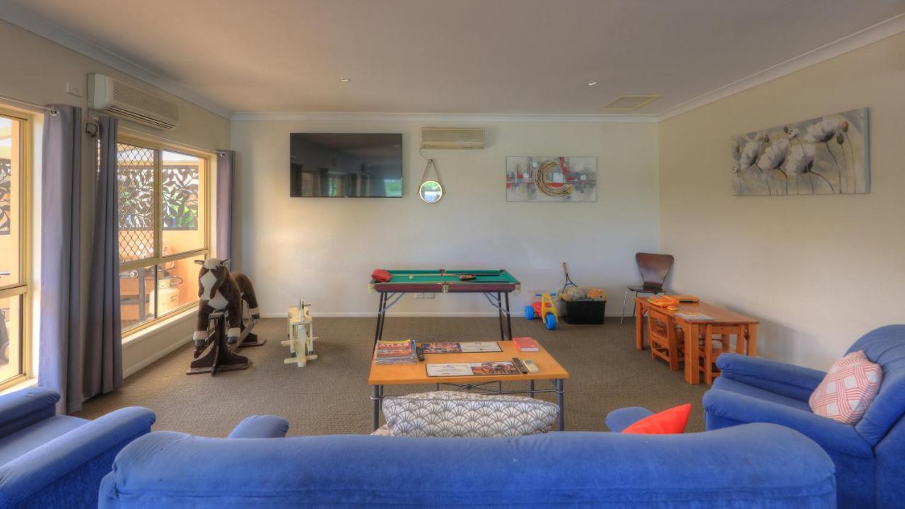 Country Roads Motor Inn Goondiwindi Extérieur photo
