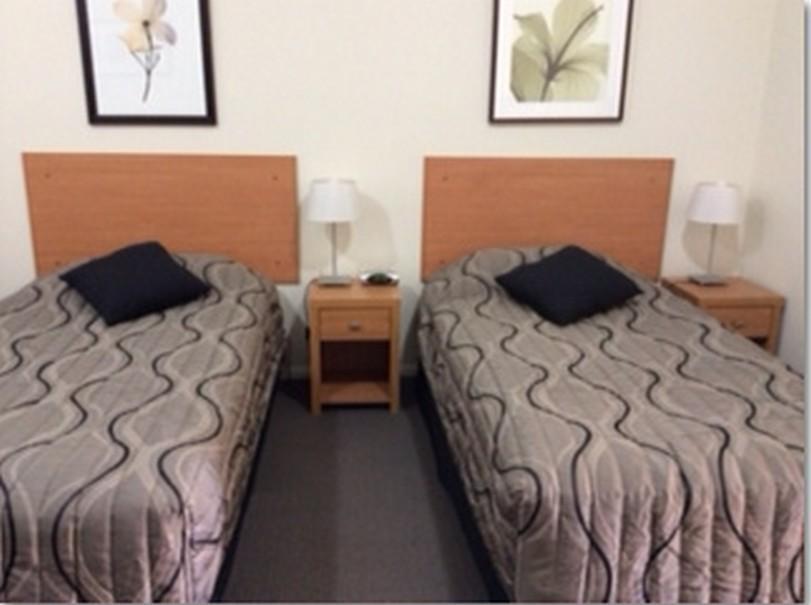 Country Roads Motor Inn Goondiwindi Extérieur photo