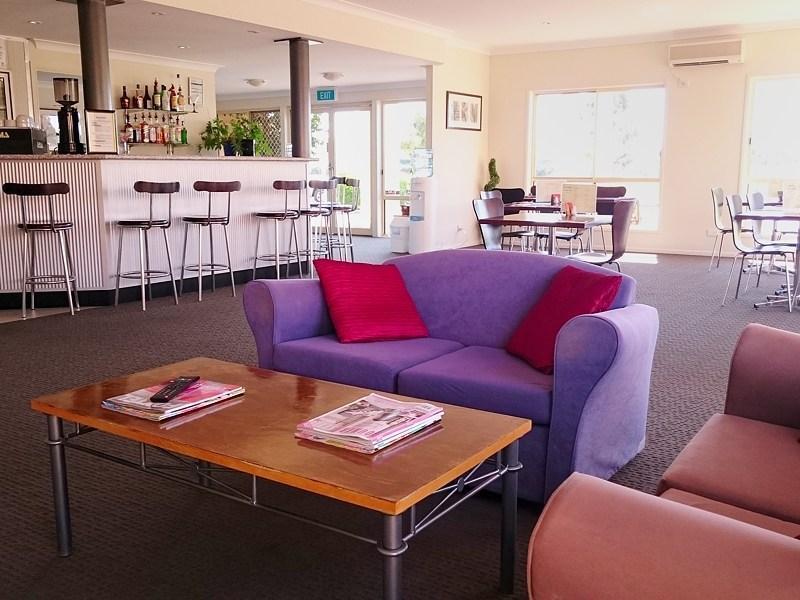 Country Roads Motor Inn Goondiwindi Extérieur photo